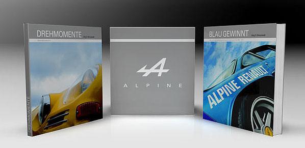 Falk Blau gewinnt - Renault Alpine A 110